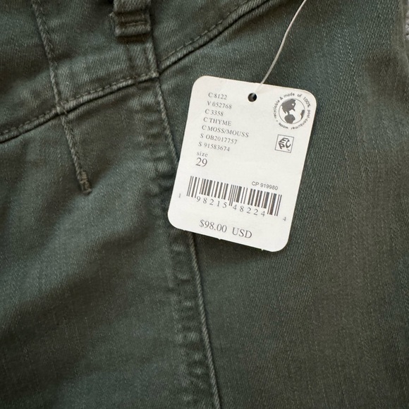 We The Free Olive Wide-Leg Jeans - Picture 5 of 8